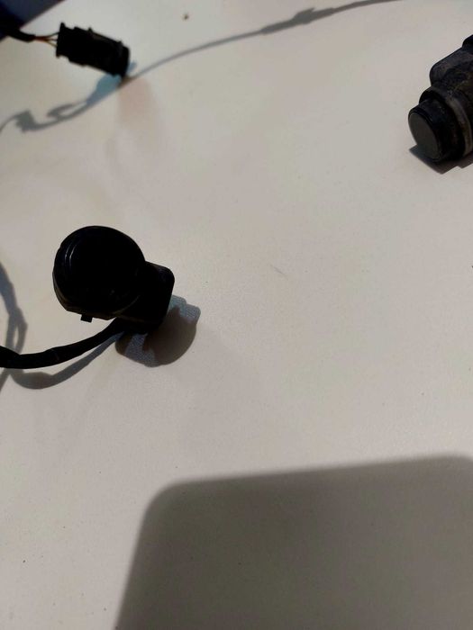 Instalatie senzori parcare ( cu tot cu senzori ),BMW seria 7 -F01-2010