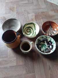 Vase ceramică veche [lut]