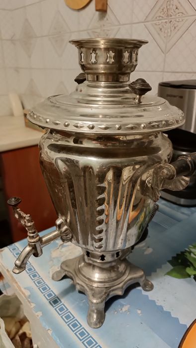 Продам самовар, советский