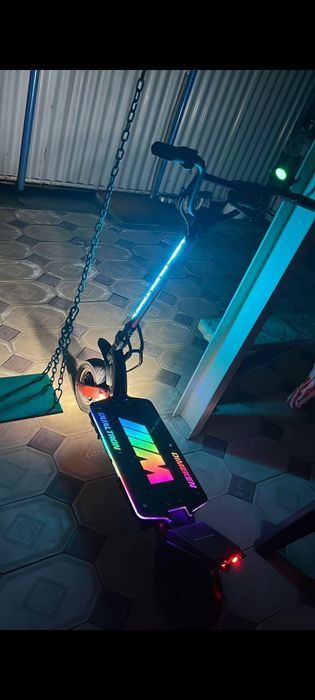 Электро самокат dualtron ultra 2