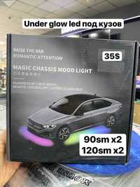 A28 JDM house предлагает - low glow - под кузов на авто