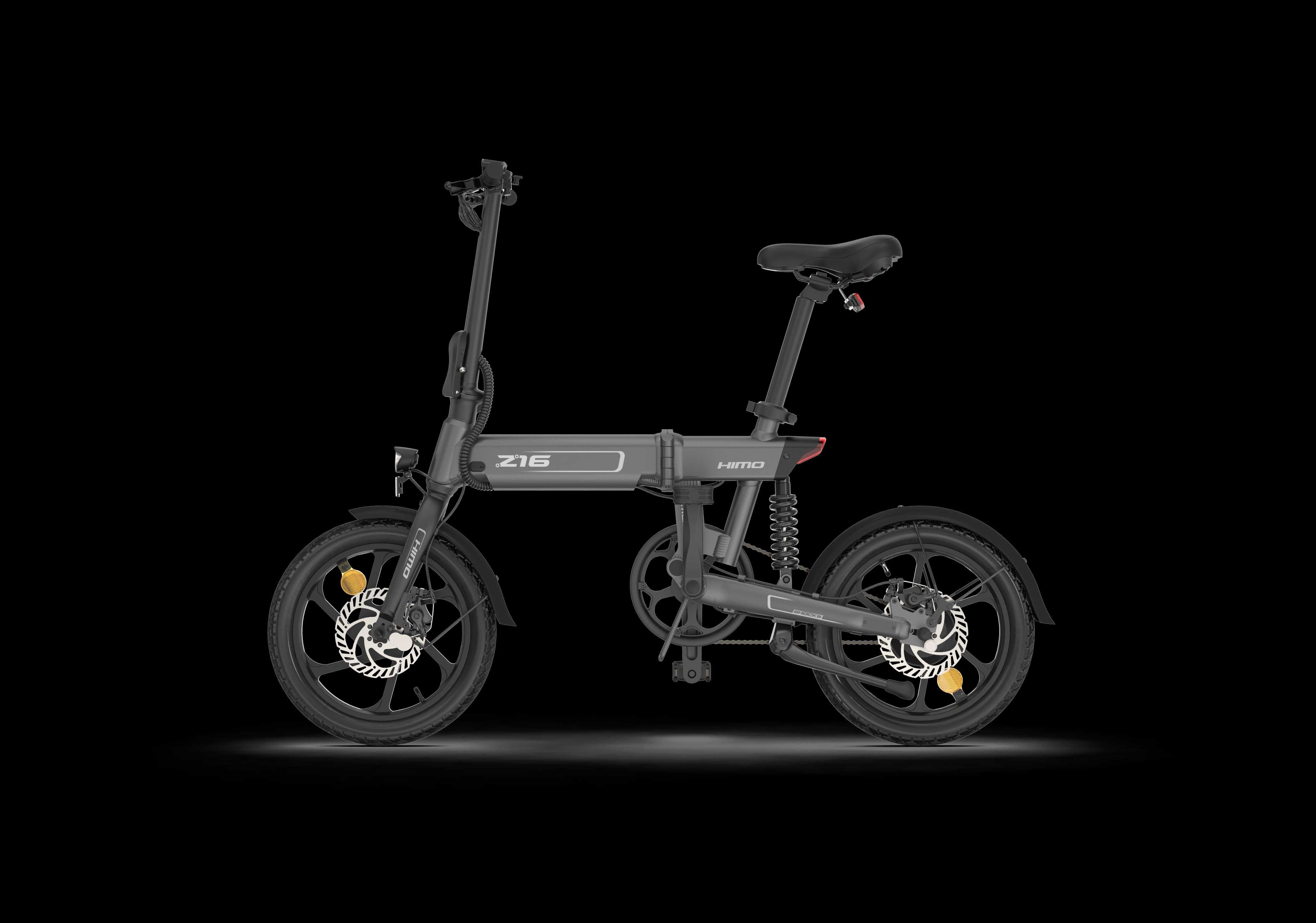 Bicicleta Electrica Pliabila HIMO Z16 Max (varianta Europa)