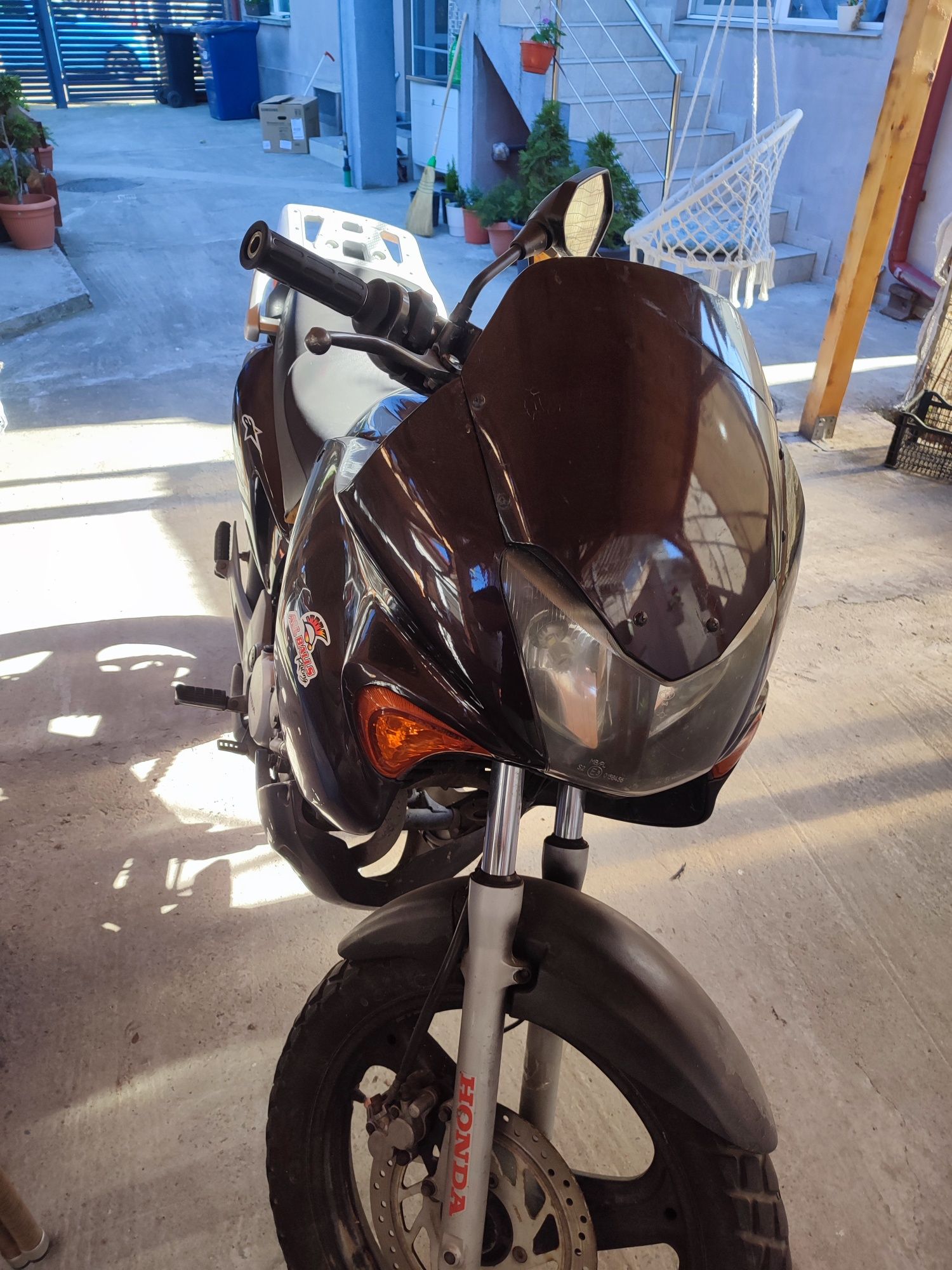 Vând honda varadero 125 xl (nefuncțional)