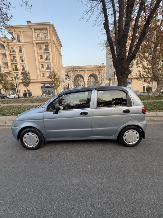 Chevrolet Matiz 2012 GENI BOR!