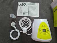 Incalzitor digital cu aburi pentru biberoane Laica BC1004