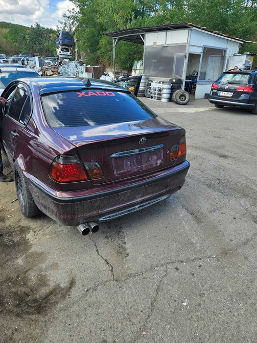 БМВ 320 Д 2002 година на части