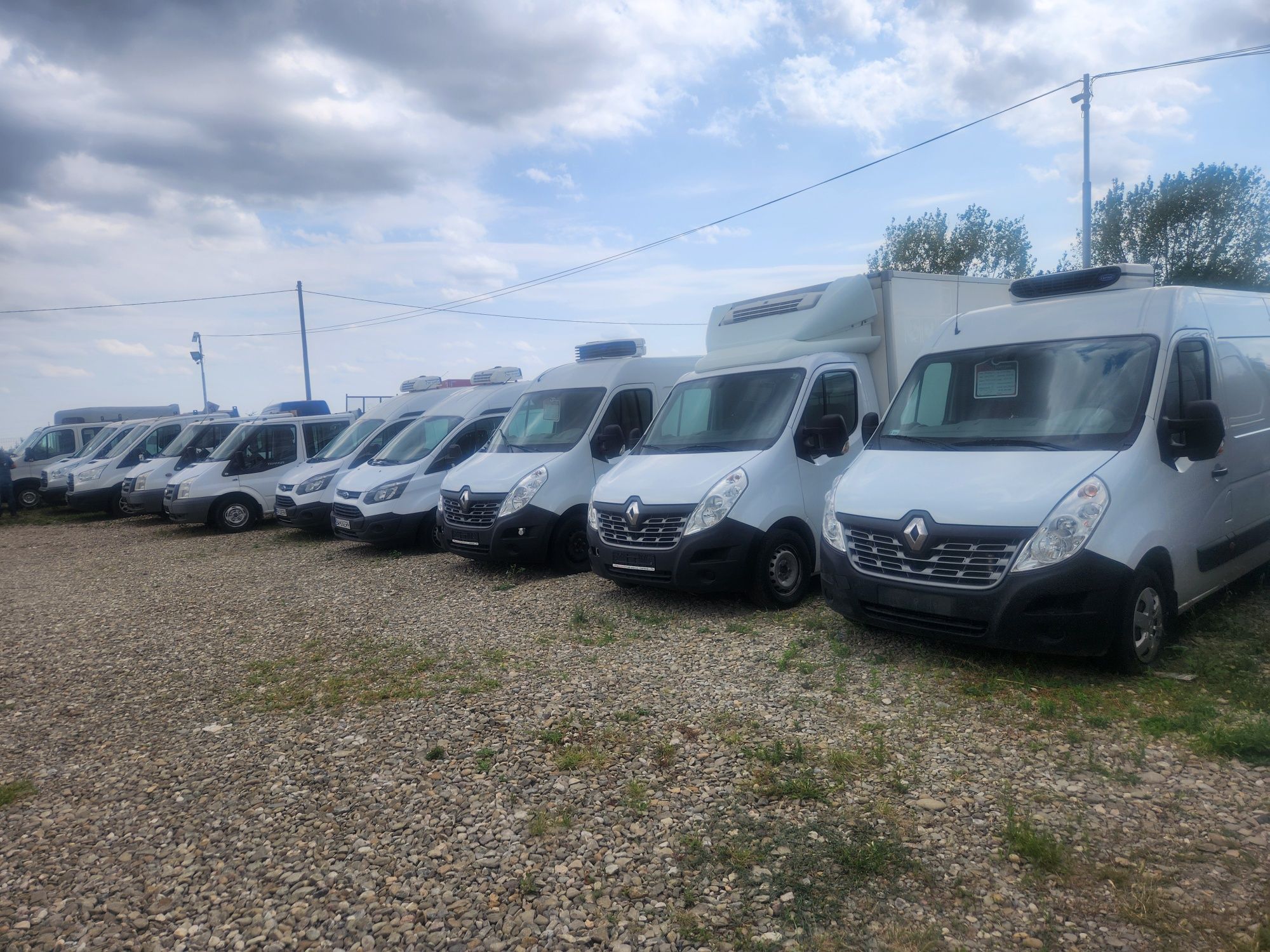Motor 2.2 euro 5/6 Ford Transit Custom