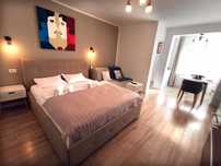 Regim Hotelier Arena Nationala - Aldira Studio