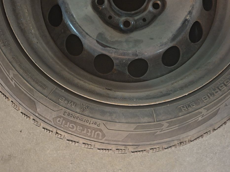 Гуми с джанти за БМВ 3