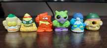 Figurine Grossery sezonul 4