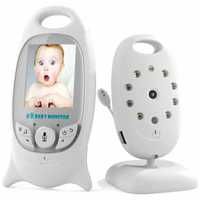 Monitor Video VB601 Wireless,Baby Monitor,Night Vision,Microfon.