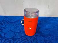 Rasnita de cafea, 135 W, Braun KSM 1 | VINTAGE 1965