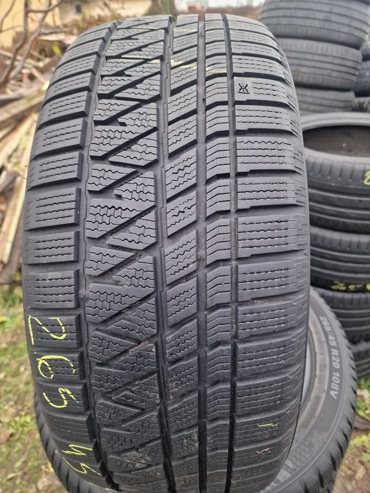 Cauciucuri Ms 265/45/20 Khumo Winter Craft Vs 71 Suv