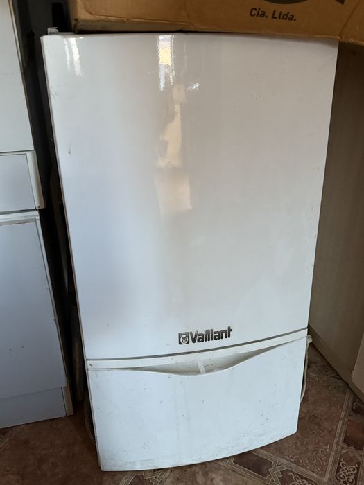 Отдам на запчасти отопительный котел фирмы Vaillant