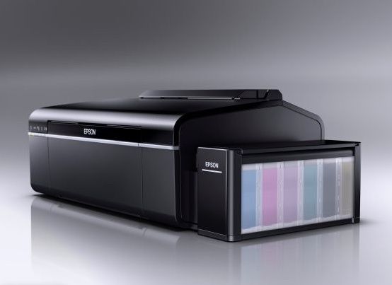EPSON  L 805 Цветной (Рангли) Принтер сотилади.Доставка бор.