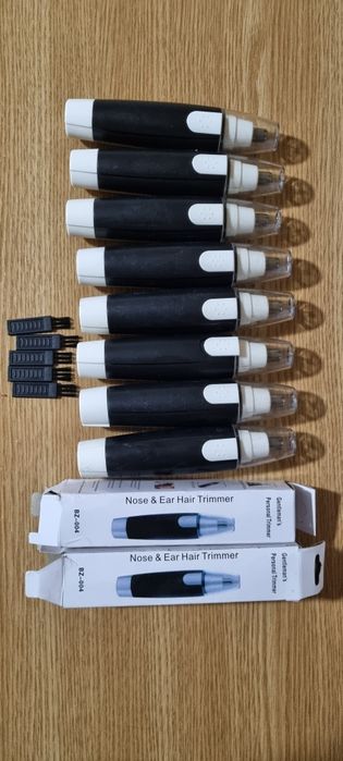 Aparat de tuns par nas, urechi