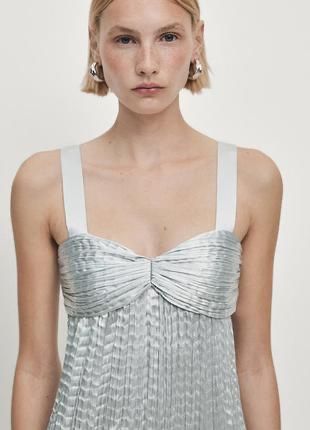 Rochie Massimo Dutti Studio
