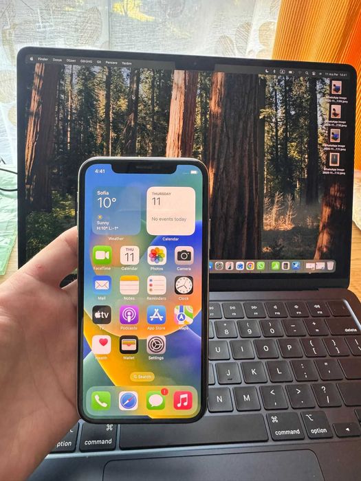 iphone x 64gb Чист