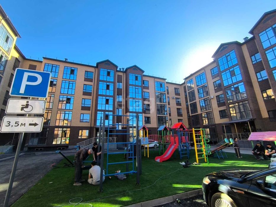 Продается евро 2-х комнатная квартира