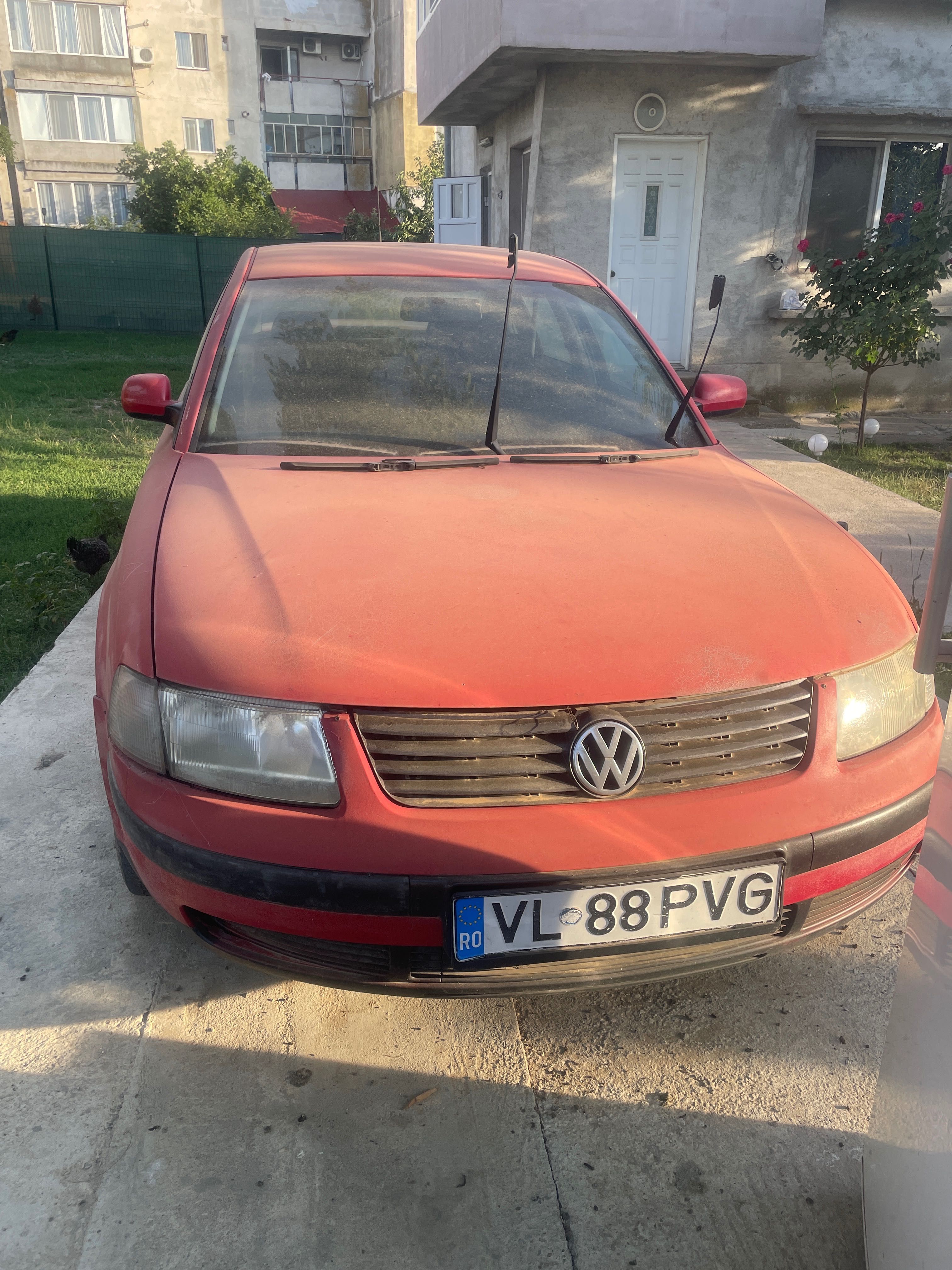 De vânzare pasaat