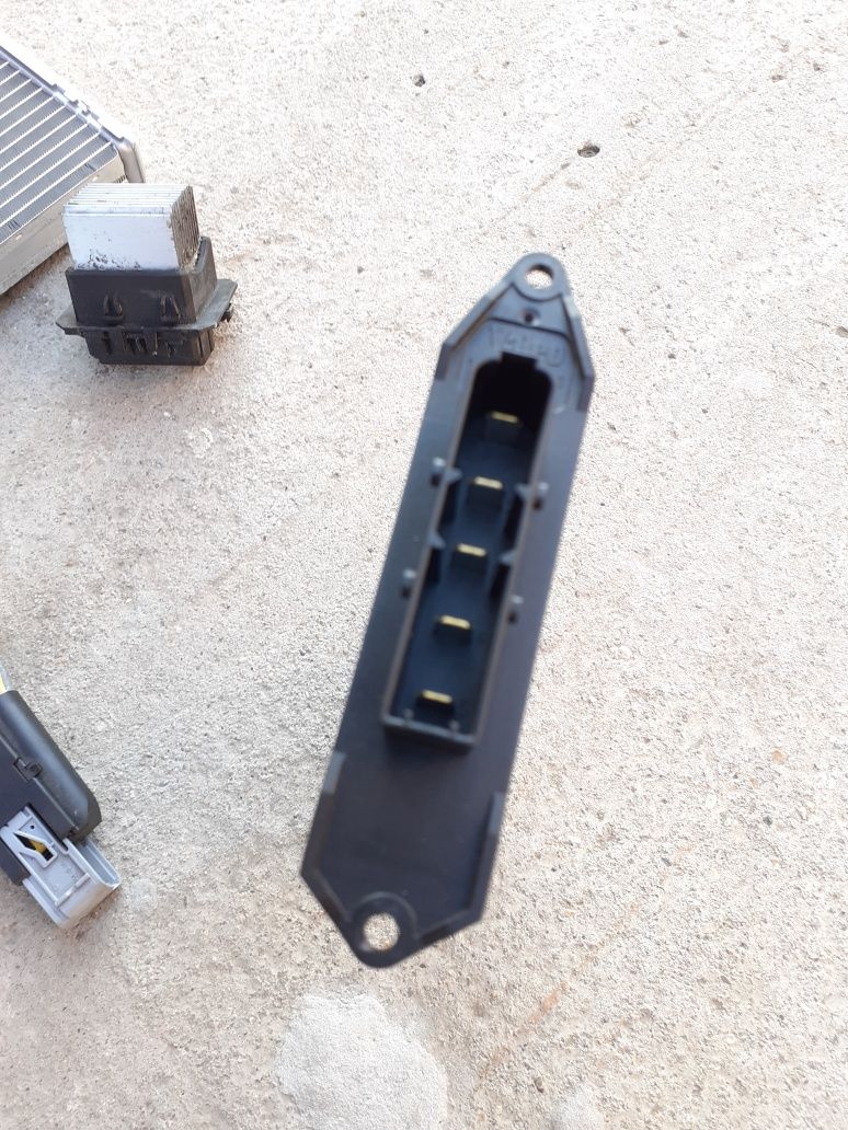 Ventilator Radiator Rezistenta Trepte Arici Habitaclu Renault Megane 3