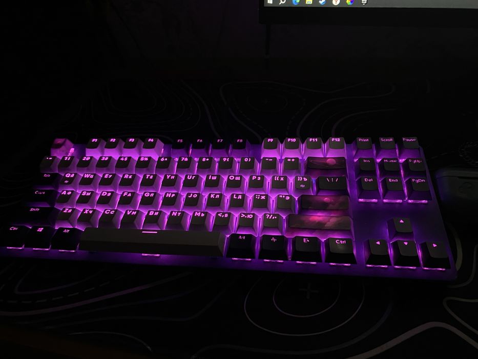 Продам клавиатуру red square hyperion