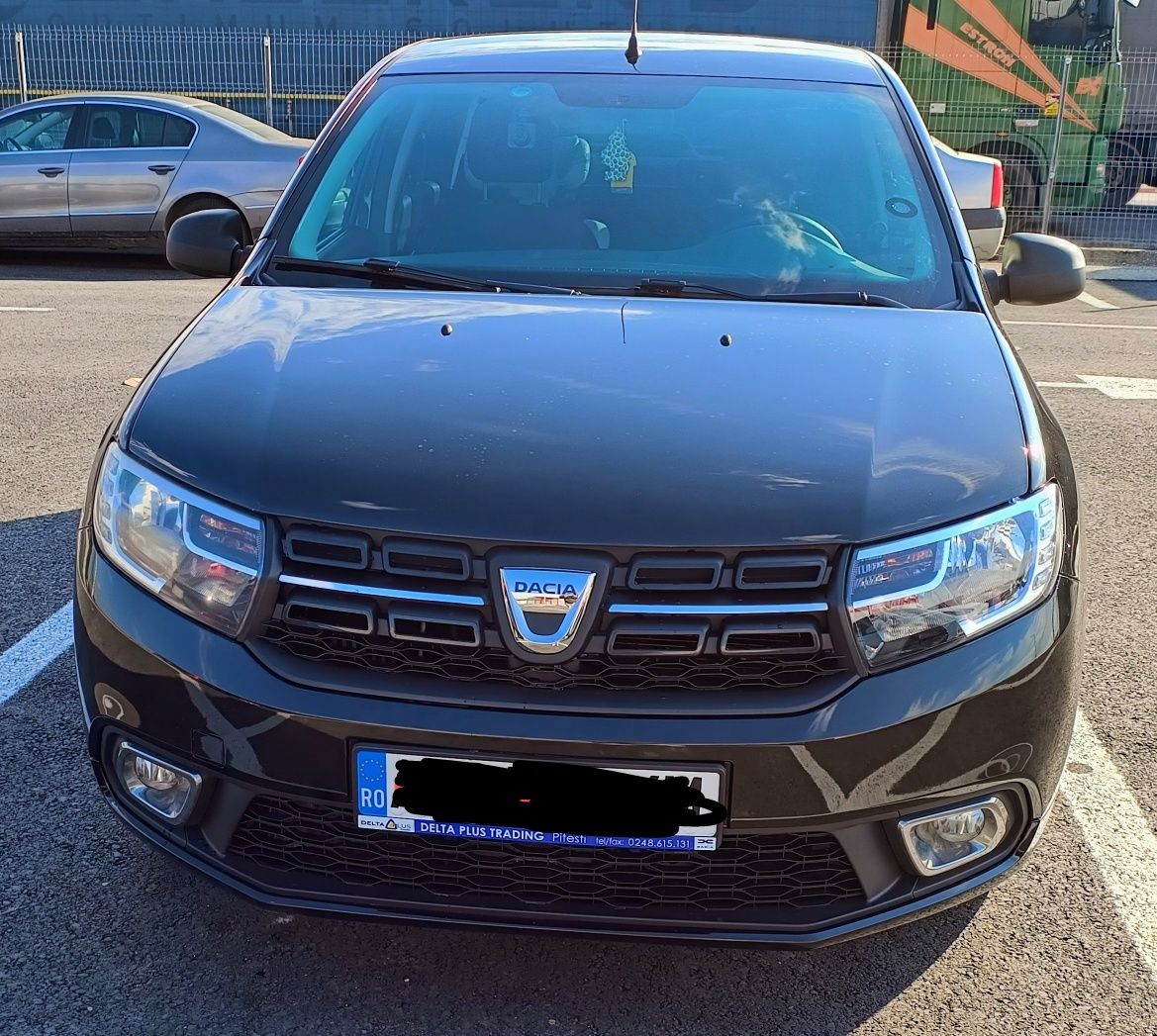 Dacia Logan 0.9 GPL