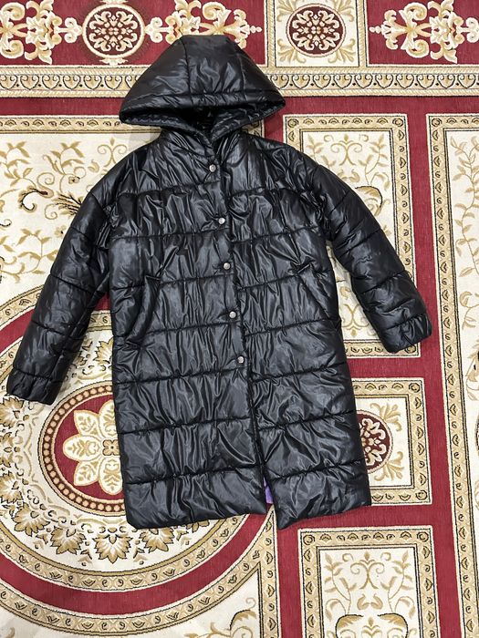 Зимняя куртка женская