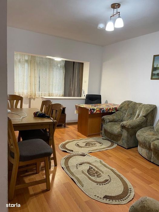 Apartament 2 camere,Petru Rares,et 1,mobilat si utilat