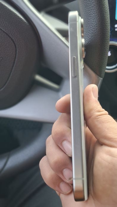 Iphone 15 pro max 256 Z/A