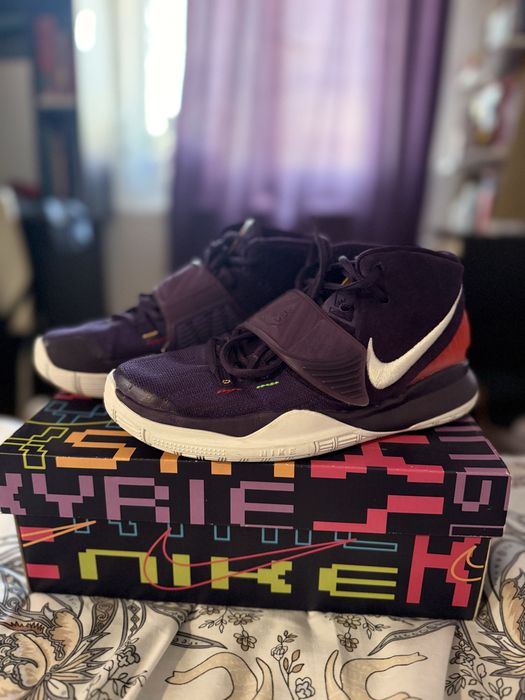 Kyrie 6 (gs) baschet