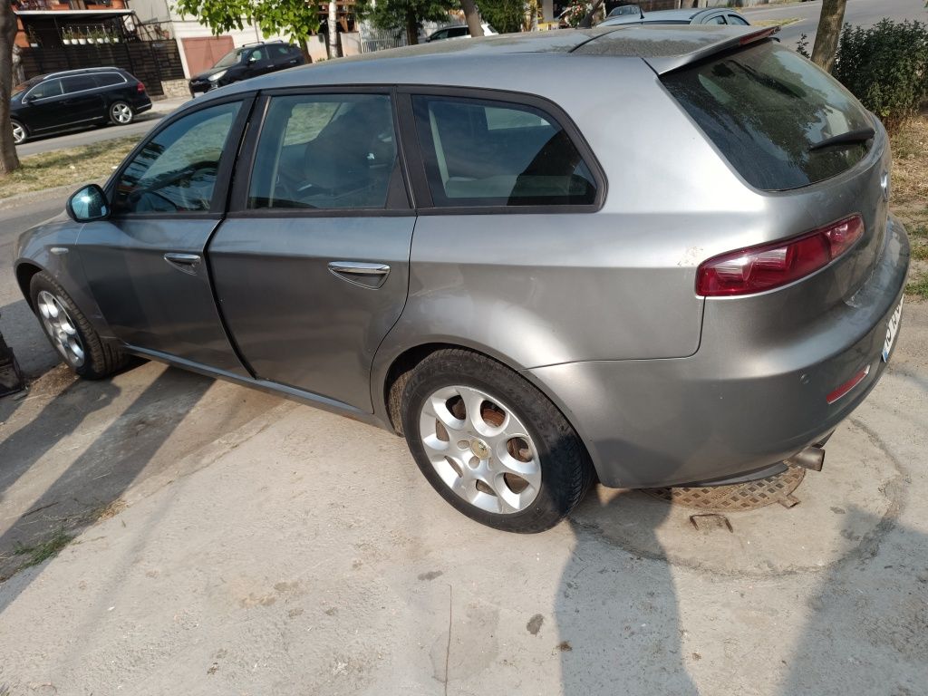 Piese Alfa Romeo 159 sportwagon 1.9d jtdm
