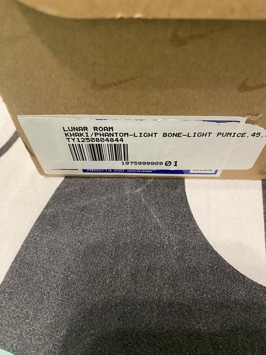 Маратонки Nike lunar. Номер 45.5