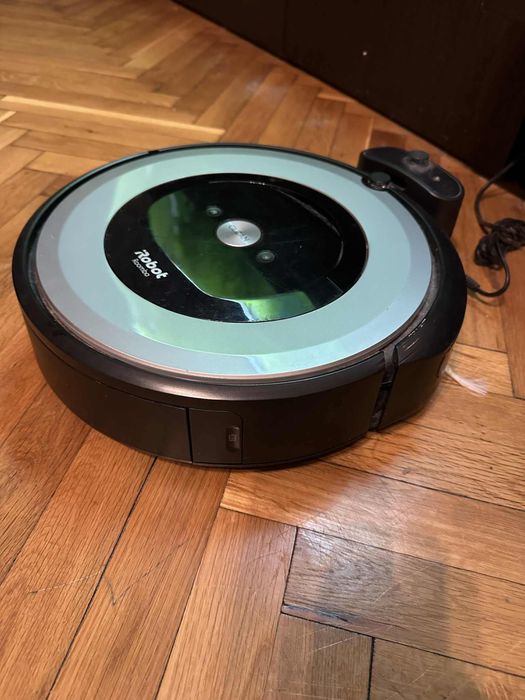 Прахосмукачка Робот iRobot Roomba E5