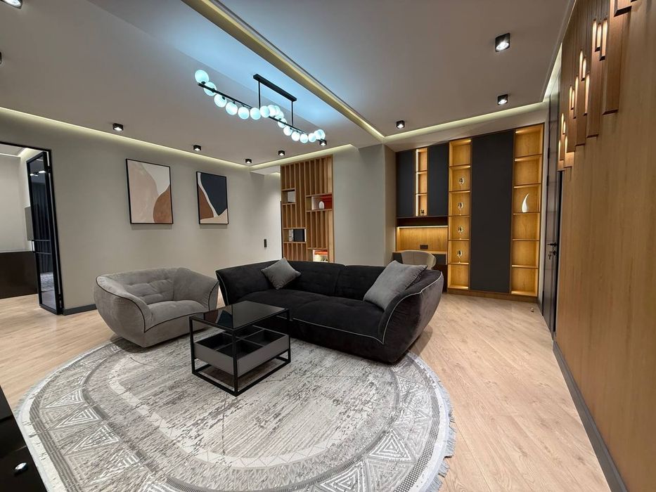 Продается 3/7/10 109м2 в ЖК Milano, ор-р: 8-роддом