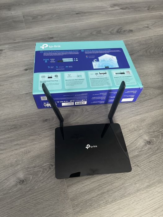 Vand Router Wireless Tp-Link