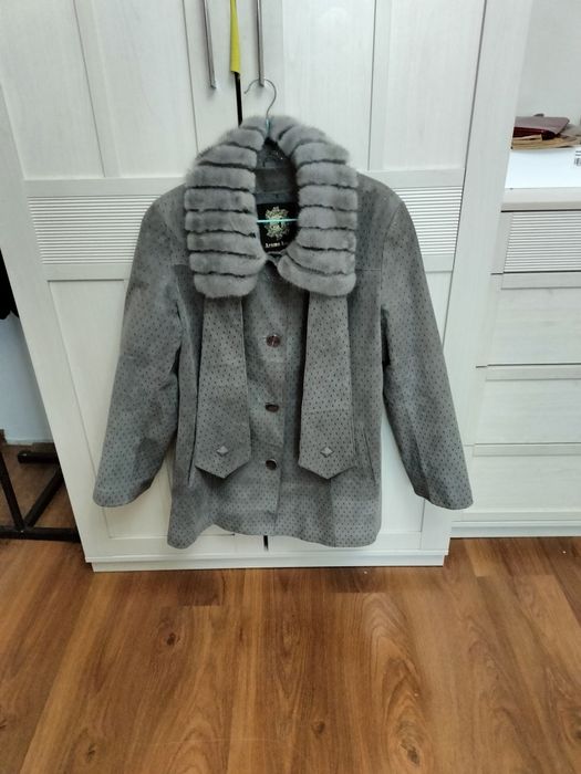 Куртка кожанная турецкая