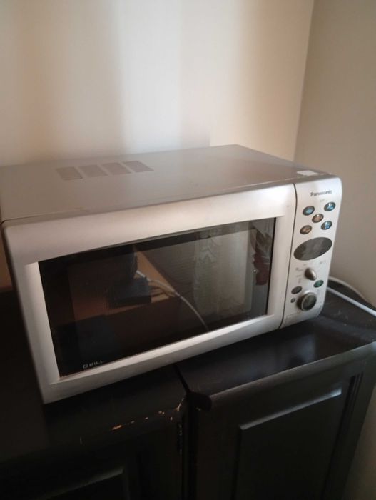 Микровълнова печка