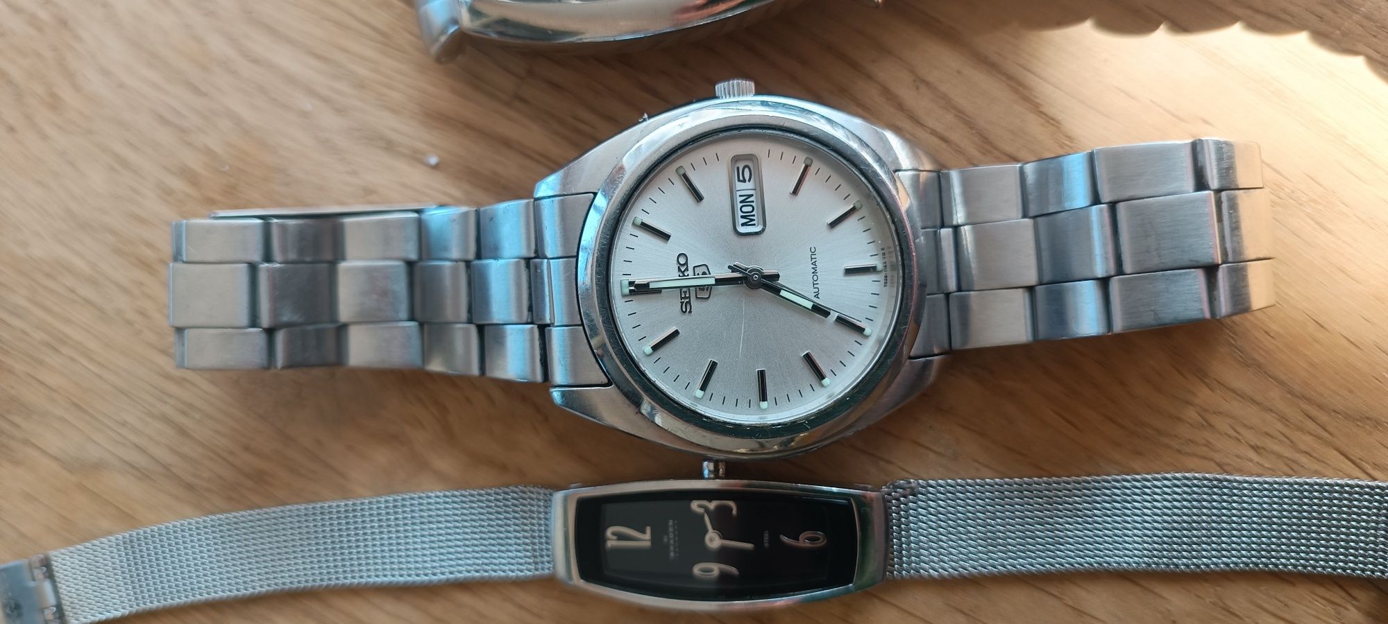 Лот часовници/ Seiko, Pierre Cardin,Skagen, Madison Cortebert, Festinа