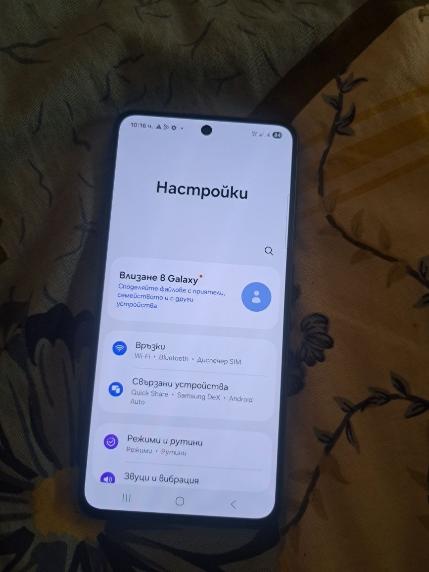Samsung s21 fe 256gb