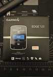 Ciclocomputer Garmin Edge 520 full box in conditie foarte buna!