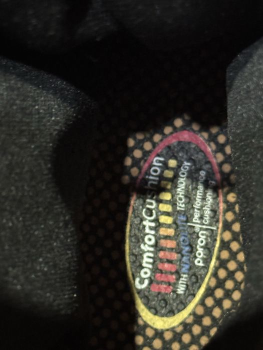 Работни ботуши със стоманено бомбе HONEYWELL OLIVER 65 .Номер 45