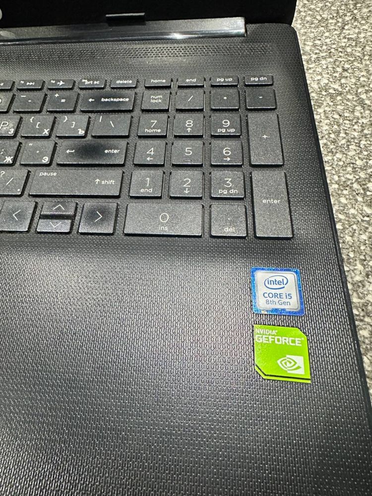 Hp kompyuter core i5, hp laptop