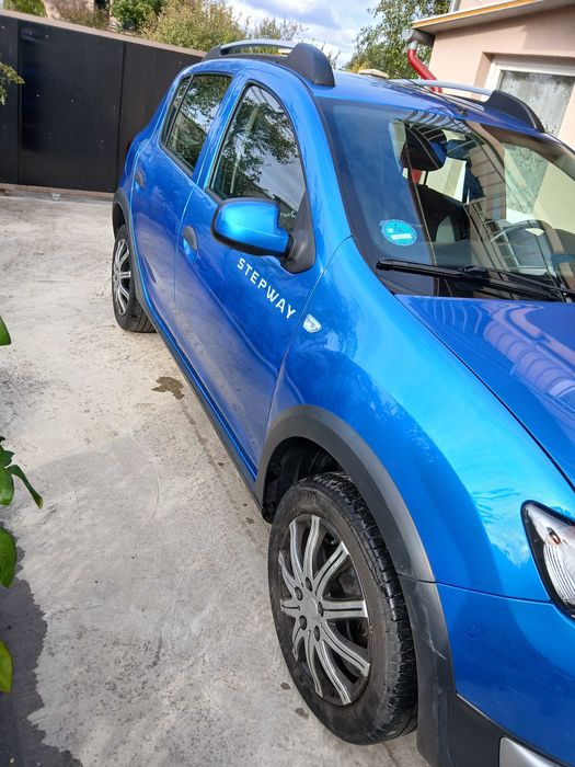 Vând Dacia Sandero Stepway, 0,9 Benzină