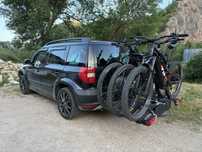 Skoda Yeti / 2012 / 2.0 Tdi / 4x4