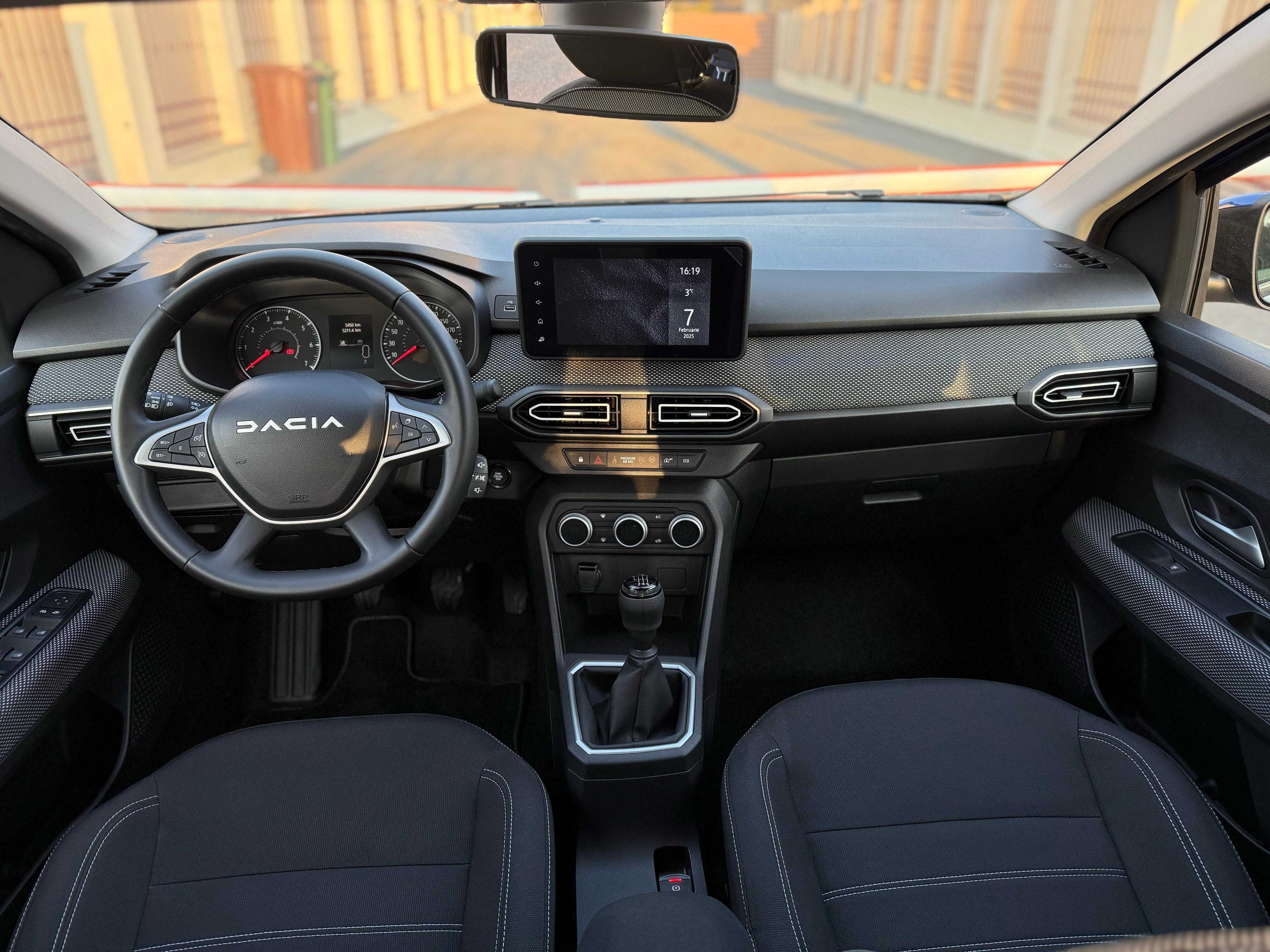 Dacia LOGAN PRESTIGE 2024 in Garantie Ca Nou 5000km