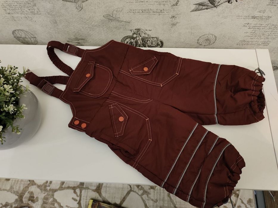 Полукомбинезон Oldos 12-24мес.