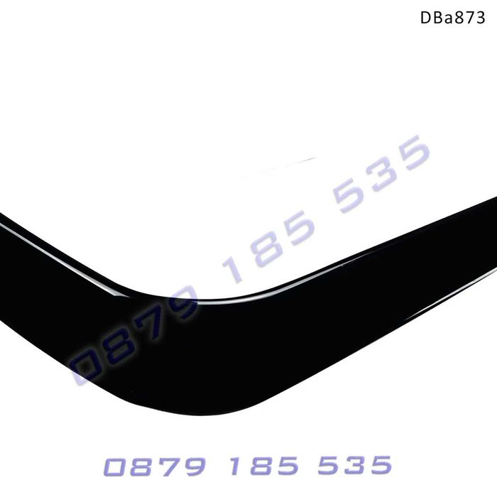 Тунинг сплитер добавки предна броня BMW X6 G06 M 19-22 бмв х6 г06