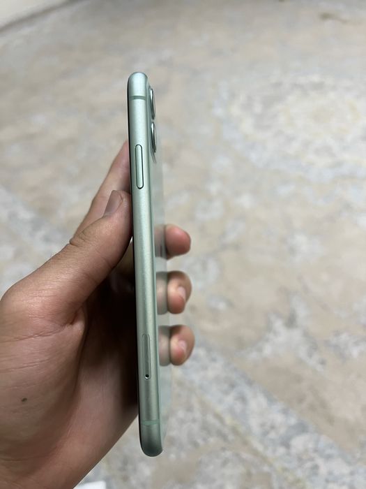 iPhone 11 89% radnoy
