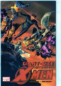 Giant-Size Astonishing X-Men #1 Cyclops Wolverine Emma Frost - comics